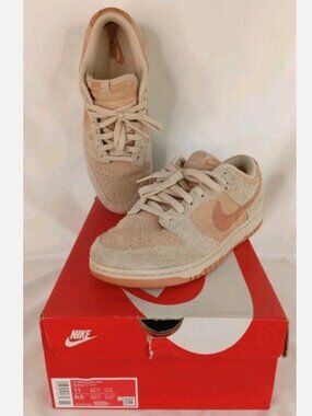 Pre-Owned Nike HF5075-287 W Dunk Low Burnt Sunrise Women's 11/ Men's 9.5